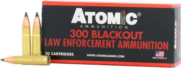 Picture of Atomic 300 Aac 110Gr Varmageddon 20Rd 10Bx/Cs