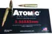 Picture of Atomic 5.56X45 62Gr Fmj 500Rd Bulk