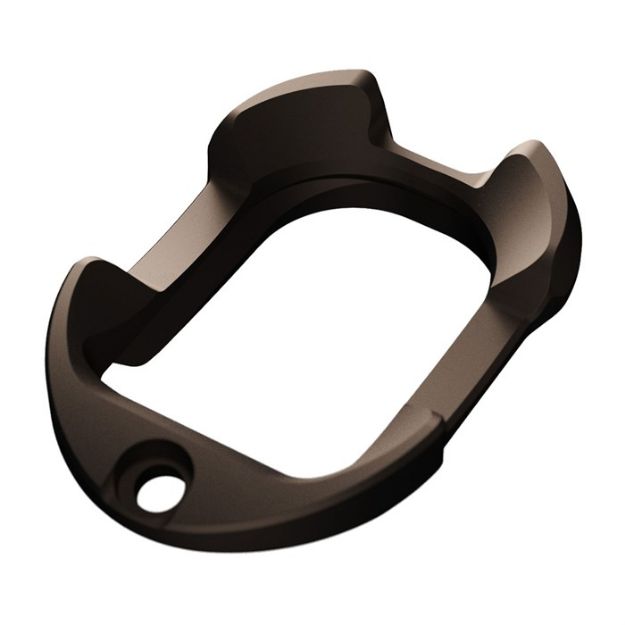 Picture of ESD MAGWELL FOR GLOCK 17 G5 FDE