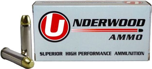 Picture of Underwood 357 Mag 125Gr Fmj 50Rd 10Bx/Cs