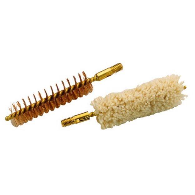 Picture of Traditions Bore Brush & Swab 50 Caliber 10/32 Threads