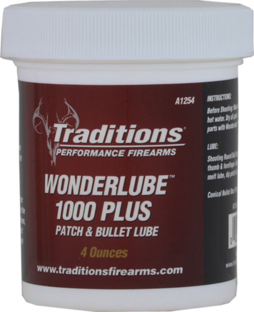 Picture of Traditions Ez Lube 1000 Patch & Bullet 4Oz Paste