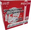 Picture of Fiocchi 12Ga 2.75" 1-1/8Oz #7.5 1250Fps 250Rd Case Lot