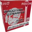 Picture of Fiocchi 12Ga 2.75" 1Oz #7.5 1200Fps 250Rd Case Lot
