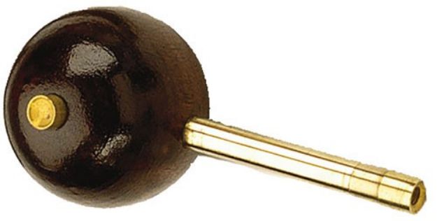 Picture of Traditions Ball Starter Deluxe 32-58 Cal Wood/Aluminum