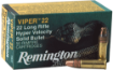 Picture of Remington Viper 22Lr 36Gr Tc Solid Hyper-Vel 50Rd 100Bx/Cs