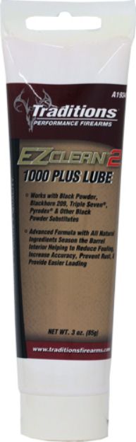 Picture of Traditions Ez Clean Ii 1000 Plus Bullet Lube 3Oz Tube
