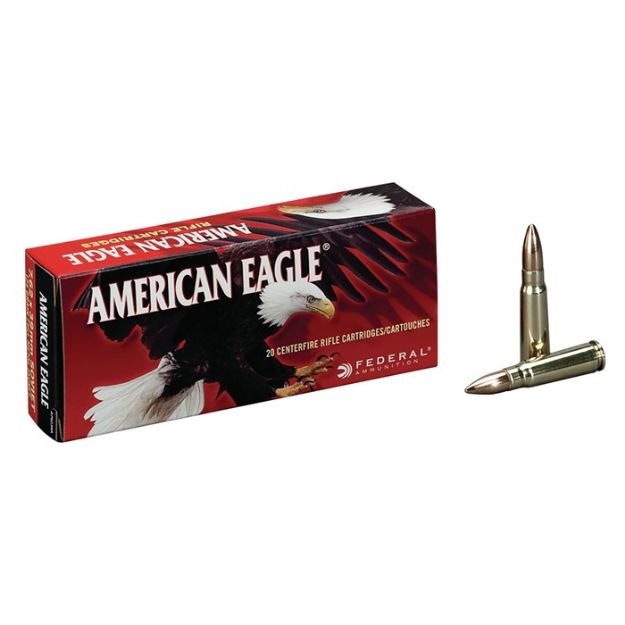 Picture of FED AM EAGLE 762X39 124GR FMJ 20/500