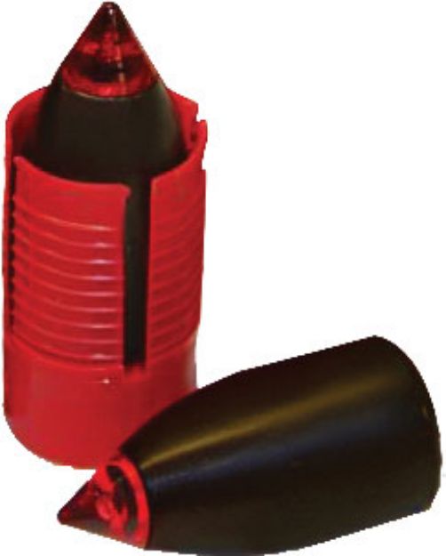 Picture of Traditions Bullets Carnivore .50 Cal 250Gr Sabot 15-Pk