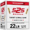 Picture of Winchester 22Lr 36Gr Plated Hp 1280Fps 525Rd 10Bx/Cs