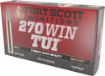 Picture of Fort Scott 270 Win 130Gr Tui Solid Copper 20Rd 10Bx/Cs