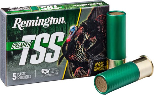 Picture of Remington Tss Turkey 12Ga 3" 1-3/4Oz #7 5Rd 10Bx/Cs
