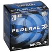 Picture of FED TOP GUN 20GA 2.75" #9 25/250