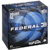 Picture of FED TOP GUN 12GA 2.75" #9 25/250