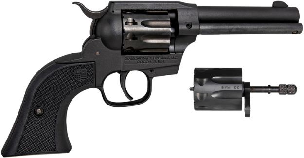 Picture of Sidekick 22Lr/22M Blk 4.5" 9Rd