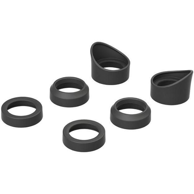 Picture of Bx-4 Pg Hd Bino 12X50 Grey