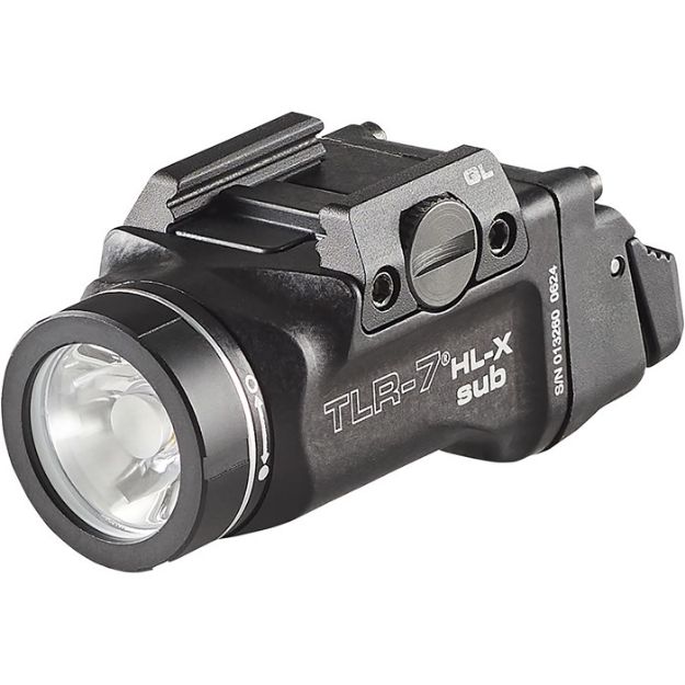 Picture of Tlr-7 Hl-X Sub Usb G43x/48 Blk