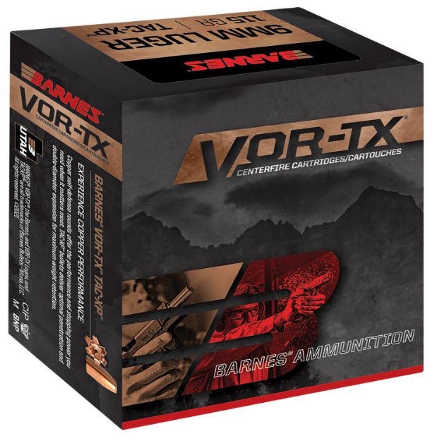 Picture of Barnes Vor-Tx 10Mm 155Gr Xpb 20Rd 10Bx/Cs