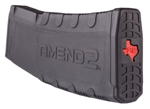 Picture of Amend2 Ar-15 Magazine 5.56X45 30Rd Polymer Black Tx Edition