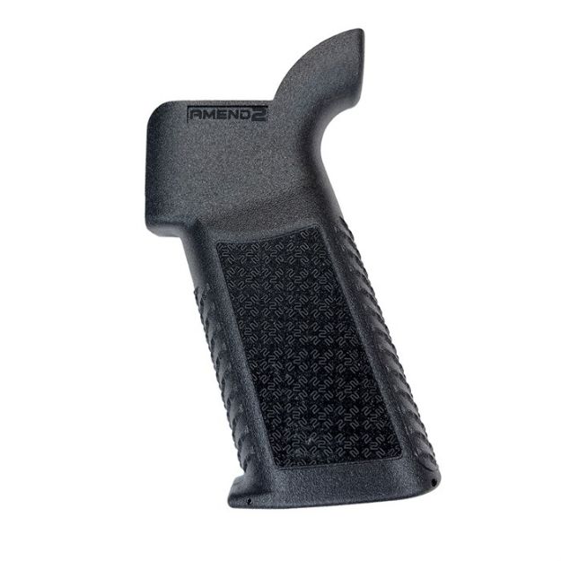 Picture of Amend2 Enhanced Pistol Grip No Grip Screw Black!