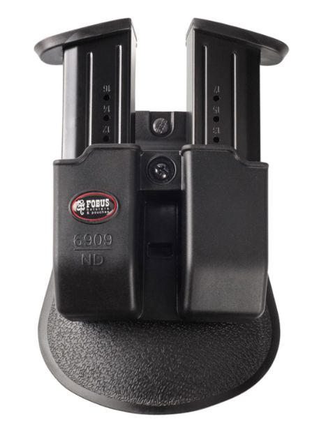 Picture of FOBUS PDL DBL MAG POUCH SIG/BER/BRN