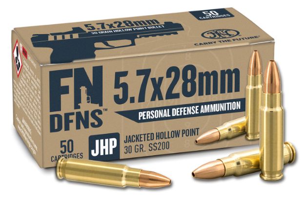 Picture of FN DFNS SS200 5.7X28MM 30GR 50/500