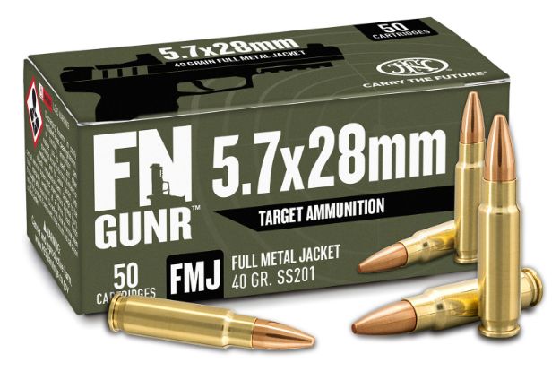 Picture of FN GUNR SS201 5.7X28MM 40GR 50/500