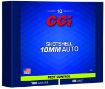 Picture of Cci Shotshell 10Mm 105Gr #9 Shot 10Rd 20Bx/Cs