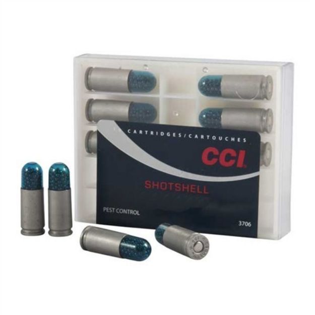Picture of Cci Shotshell 40 Sw 88Gr #9 Shot 10Rd 20Bx/Cs