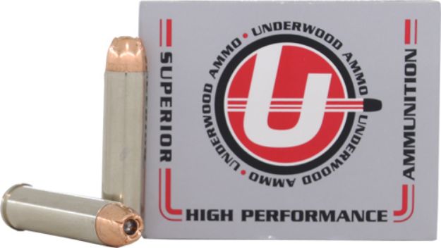 Picture of Underwood 460 Sw Mag 300Gr Xtp Jhp 20Bx/10Cs