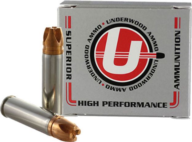 Picture of Underwood 500 Sw Mag 420Gr Xtreme Penetrator 20Rd 10Bx/Cs