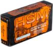 Picture of Hsm 357 Maximum 158Gr Jhp 20Rd 25Bx/Cs