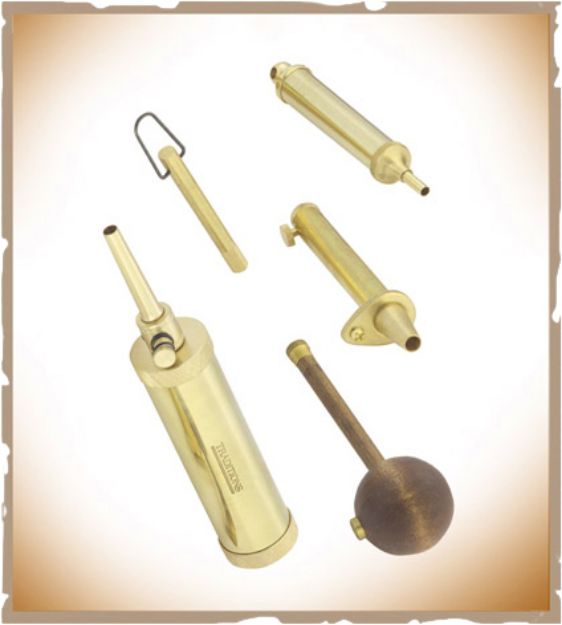 Picture of Traditions Flintlock Shooters Kit 50/54 6 Accessories