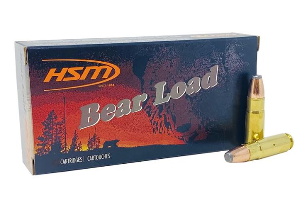 Picture of Hsm Bear 458 Socom 350Gr Jfp 20Rd 25Bx/Cs