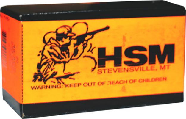 Picture of Hsm Subsonic 45 Acp 230Gr Lead-Rn 50Rd 20Bx/Cs