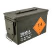 Picture of Pmc 50 Bmg Ammo Can 660Gr Linked Fmj-Bt 100Rd