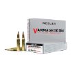 Picture of Nosler Varmageddon 222 Rem 50Gr Fbt 20Rd 20Bx/Cs