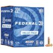 Picture of Federal 22Lr 36Gr Hp 1260Fps 525Rd 10Bx/Cs