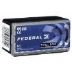 Picture of Federal 22Wmr 50Gr Jhp 1530Fps 50Rd 60Bx/Cs