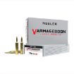 Picture of Nosler Varmageddon 17 Rem 20Gr Hpfb 20Rd 20Bx/Cs