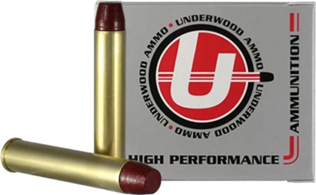 Picture of Underwood 444 Marlin 335Gr Lead-Fn 20Rd 10Bx/Cs