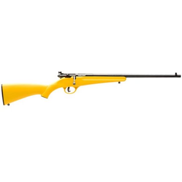 Picture of Rascal 22Lr Sgl-Sht Cpt Yellow