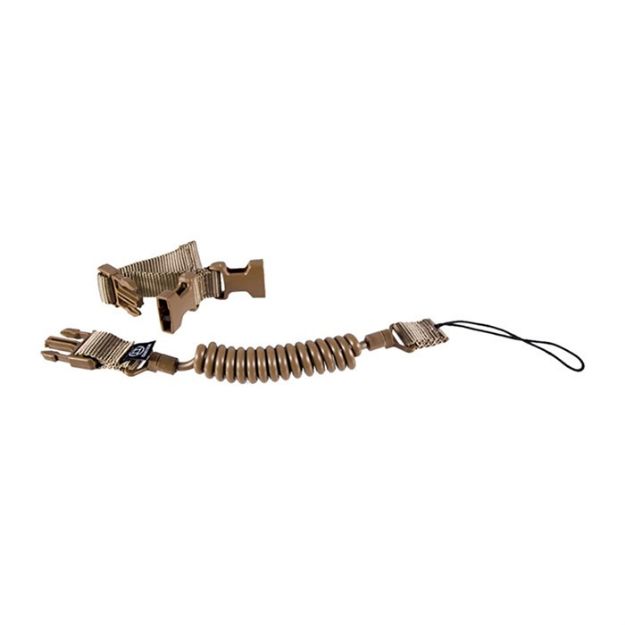 Picture of GEMTECH TACTICAL PISTOL LANYARD COYB