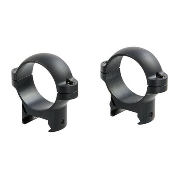 Picture of Zee Rings 30Mm Medium Black