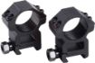 Picture of Traditions Rings Tactical 1" 4 Screw High Matte Black
