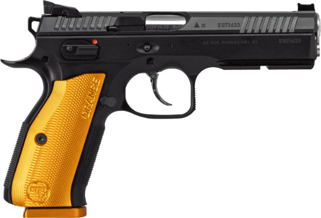 Picture of Shadow 2 Orange 9Mm 17+1 Or