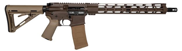 Picture of Db15 5.56 Brown 16" M-Lok 15"