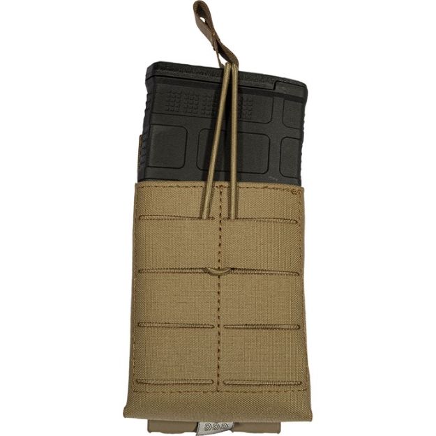Picture of GGG SINGLE 7.62 MAG POUCH COY