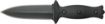 Picture of Abkt Elite Boot Knife 3.5" Blade W/ Metal & Nylon Clips