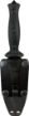 Picture of Abkt Elite Boot Knife 3.5" Blade W/ Metal & Nylon Clips